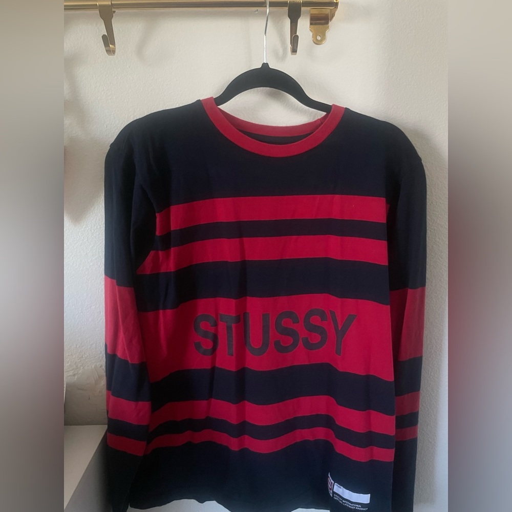 Stussy long-sleeve (M)